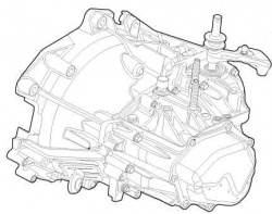 SP 71796081 - Gearbox Exchange